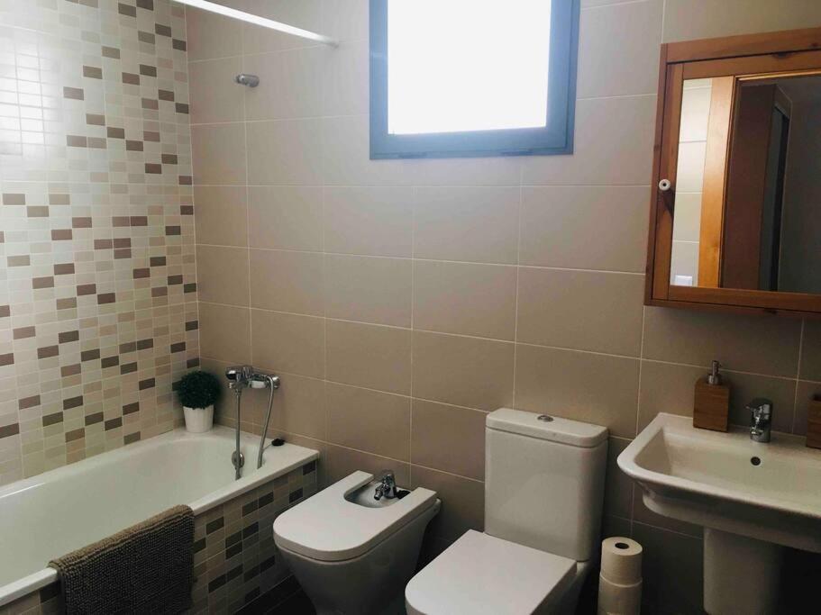 Appartement Luminoso Atico Con Terraza, Vistas Y Gym à Sagunto Extérieur photo