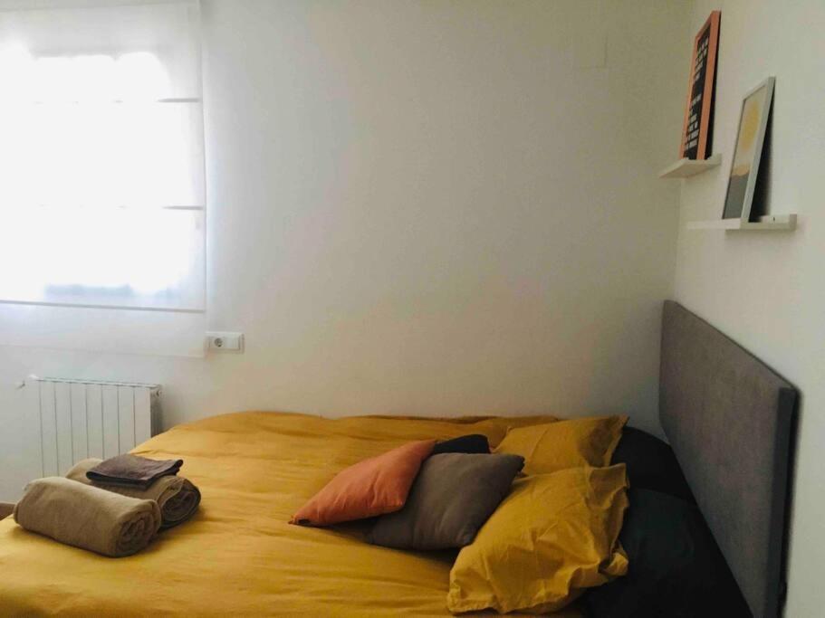 Appartement Luminoso Atico Con Terraza, Vistas Y Gym à Sagunto Extérieur photo