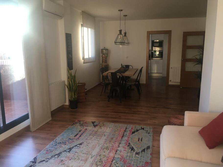 Appartement Luminoso Atico Con Terraza, Vistas Y Gym à Sagunto Extérieur photo