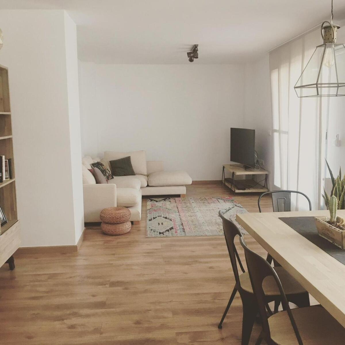 Appartement Luminoso Atico Con Terraza, Vistas Y Gym à Sagunto Extérieur photo